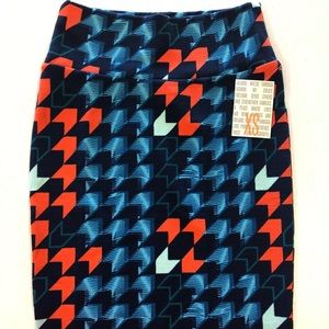 LuLaRoe Cassie Skirt